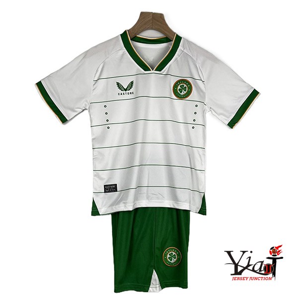 Maglie Calcio Irlande Bambino Seconda 2023/2024