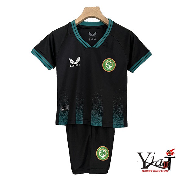 Maglie Calcio Irlande Bambino Terza 2023/2024