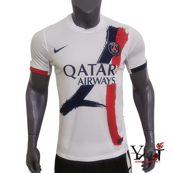 La Nuova Maglie Calcio PSG Seconda 2024 2025