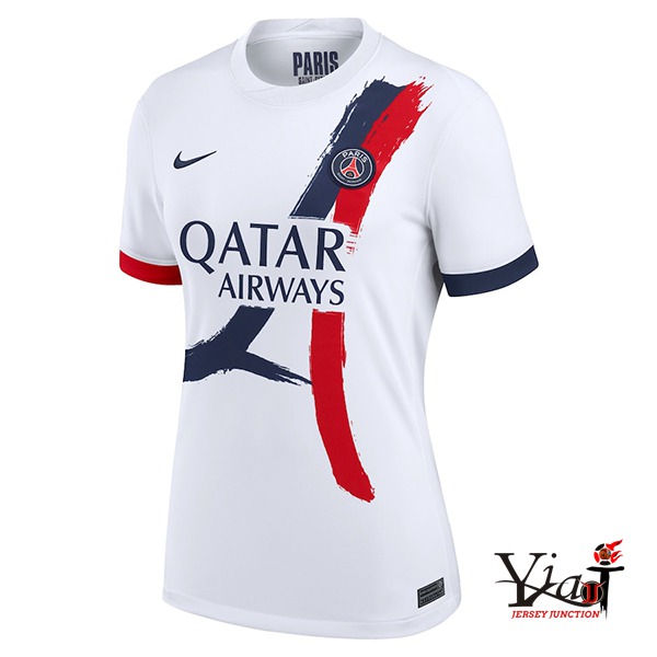 Dove Comprare Maglie Calcio PSG Donna Seconda 2024 2025