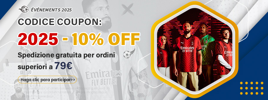 Siti sales maglie calcio